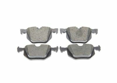 BMW 7 E65 730d 3.0 2002-2005 Bosch Arka Balata