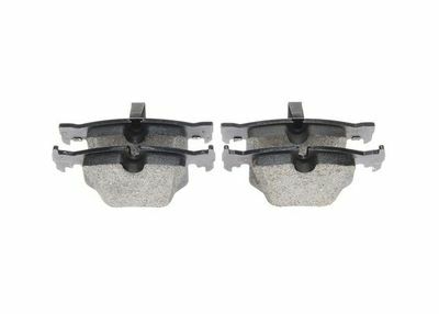 BMW 7 E65 730d 3.0 2002-2005 Bosch Arka Balata