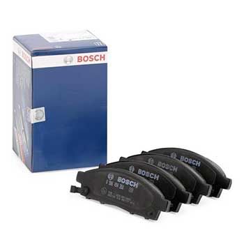 Mitsubishi L200 2.4DI-D 2015-2019 Bosch Ön Balata