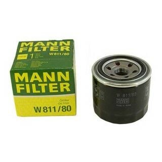 Honda Civic 1.6 1995-2001 MANN Yağ Filtresi