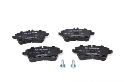 Mercedes CLK Serisi (209) CLK 200 1.8 Kompressor 2002-2006 Bosch Ön Balata 23144