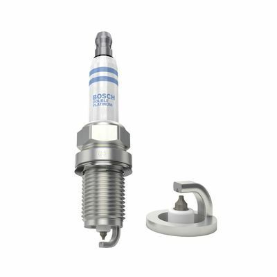 Audi A5 1.8TFSI 2009-2011 Bosch Çift Platin Buji 4 Adet