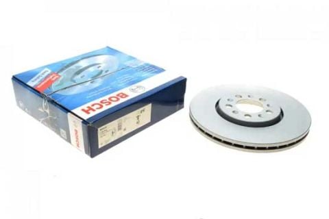 Volkswagen Bora 1.6 1998-2005 Bosch Ön Disk 288 mm 2 Adet