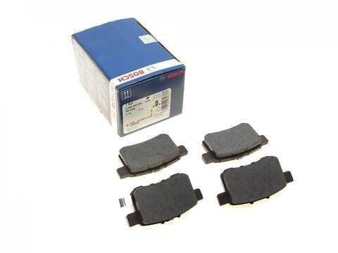Honda Accord 2.0 2007-2015 Bosch Arka Balata 24435