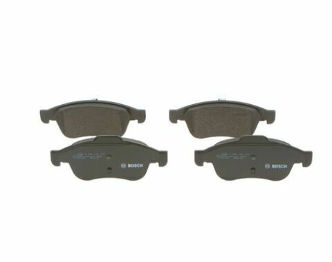 Renault Taliant 1.0Sce 65 2021-2025 Bosch Ön Balata NETPAR24914