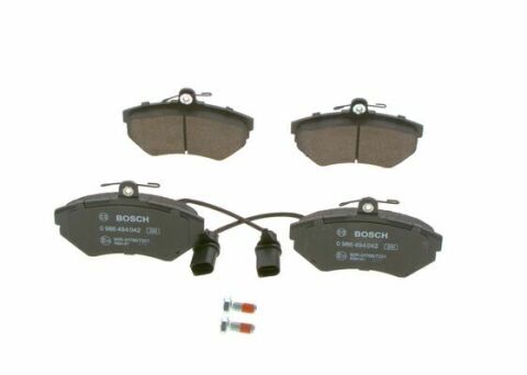 Audi A4 1.9TDI 1998-2004 Bosch Ön Balata NETPAR21945