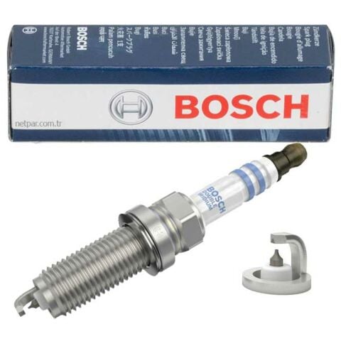 Toyota Avensis T27 (08-18) 1.8 2008-2011 Bosch Çift İridyum Buji NETPAR9621 4 Adet