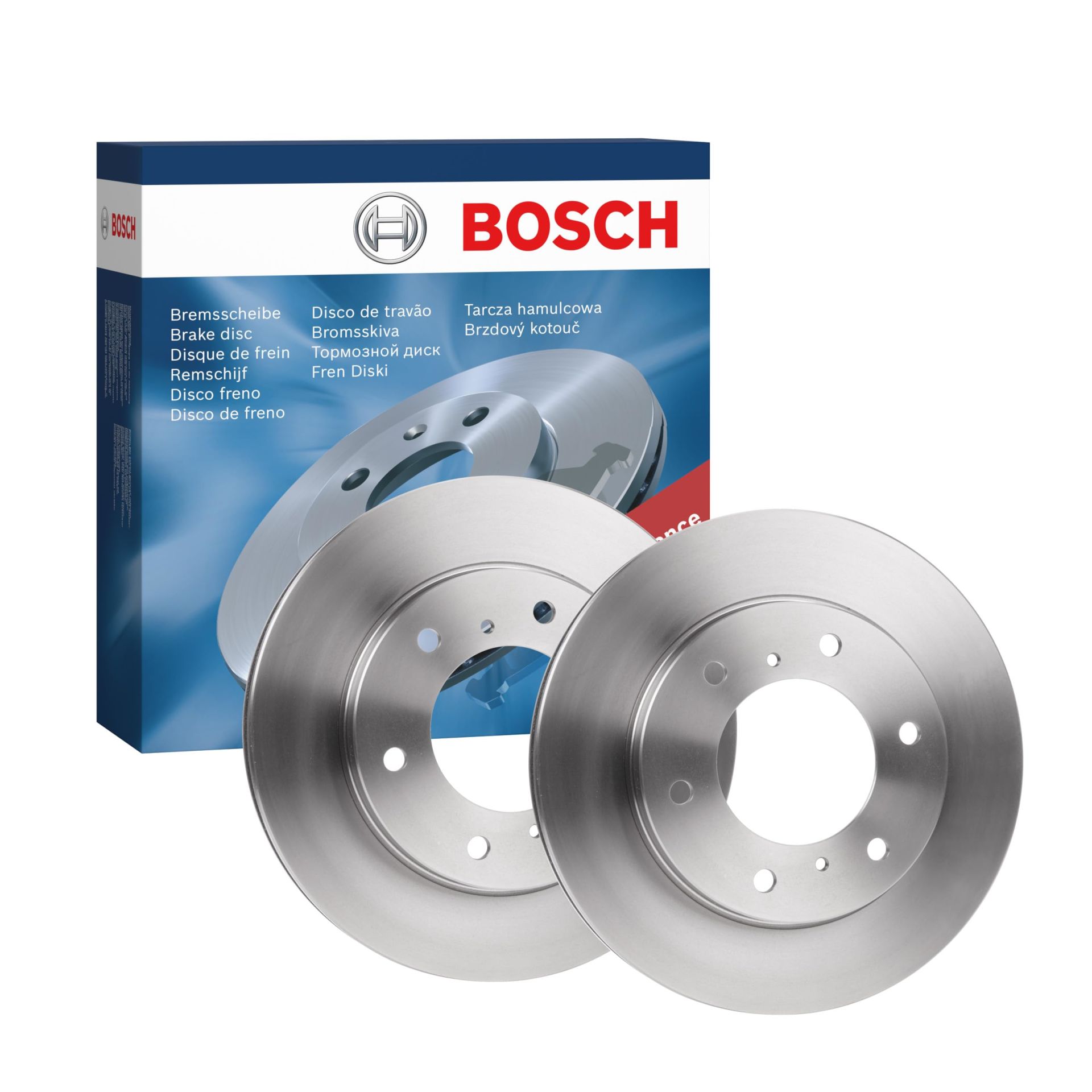 Mitsubishi L200 2.4DI-D 2015-2019 Bosch Ön Disk 294mm 2 Adet