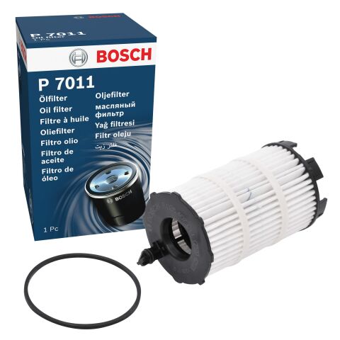 Audi A8 4.2FSI 2006-2010 Bosch Yağ Filtresi P7011