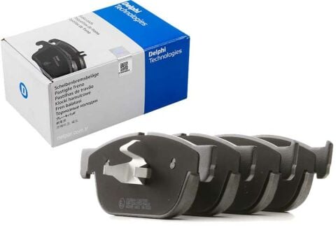 Volvo XC40 1.5 T2 2019-2025 Delphi Ön Balata NETPAR22317
