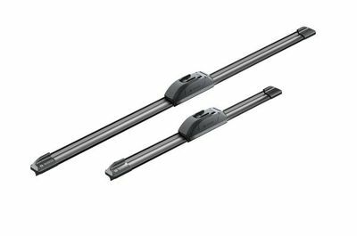 Nissan Juke 1.6DIG-T	 2010-2012 Bosch Aerotwin Silecek 550mm+340mm