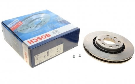 Opel Astra F 1.6 1994-1998 Bosch Ön Disk 256mm 4 Bijon 2 Adet