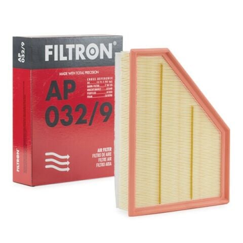 BMW 1 E81 116d 2.0 2009-2011 FILTRON Hava Filtresi