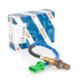 Citroen C2 1.6 2004-2009 Bosch Oksijen Sensörü LSF-4.2