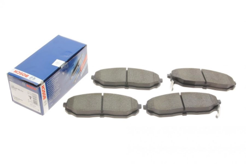 Kia Sorento 2.5CRDi 2002-2009 Bosch Ön Balata