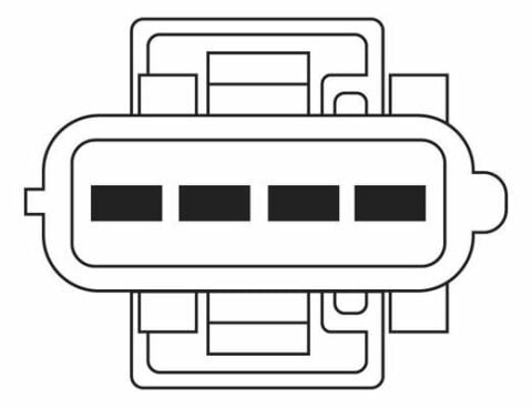 Citroen C3 1.4 2003-2009 Bosch Oksijen Sensörü LSF-4.2