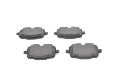 BMW 5 F10 530d 3.0 2010-2011 Bosch Arka Balata 24704