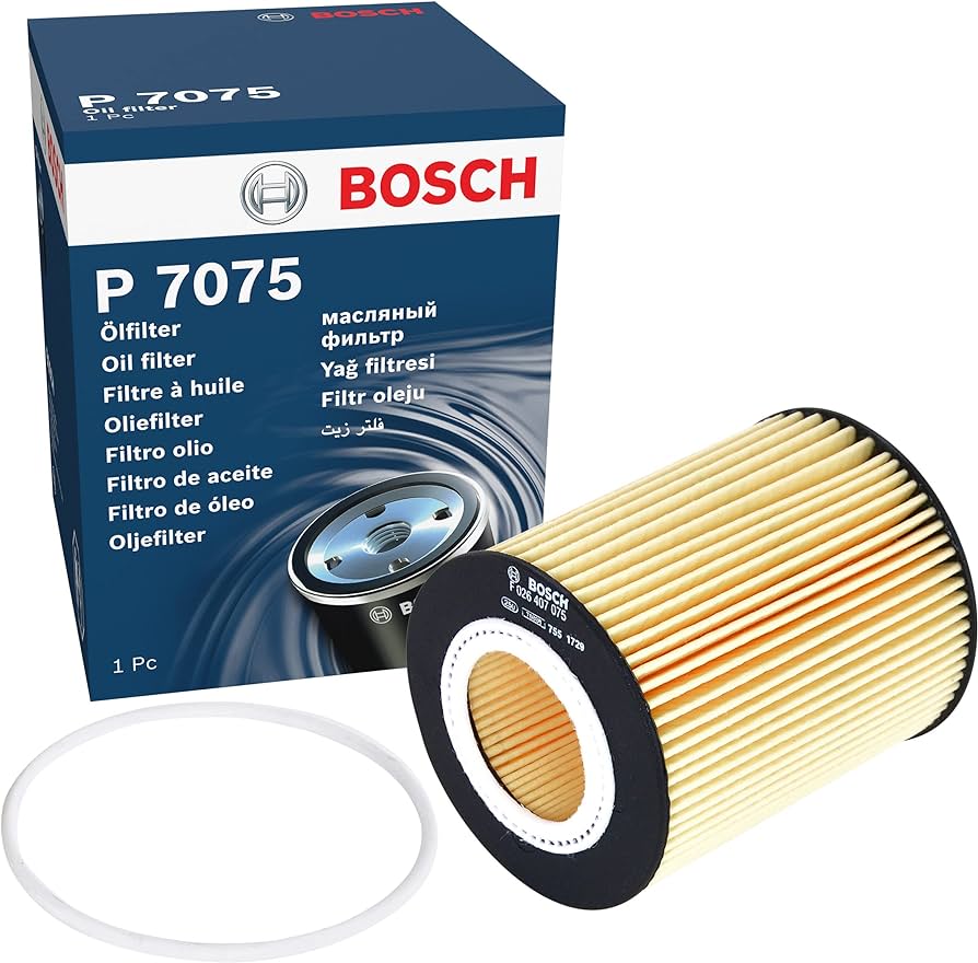 Volvo S80 3.2 2006-2010 Bosch Yağ Filtresi NETPARP7075