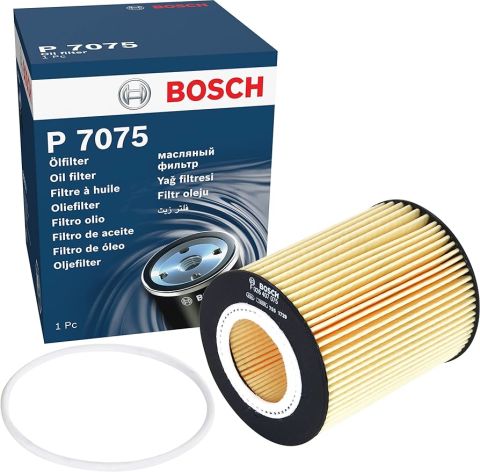 Volvo S80 3.2 2006-2010 Bosch Yağ Filtresi NETPARP7075