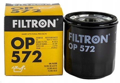 Citroen C1 1.0 2005-2016 FILTRON Yağ Filtresi