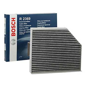Audi A4 2.0TFSI 2008-2013 Bosch Karbonlu Polen Filtresi
