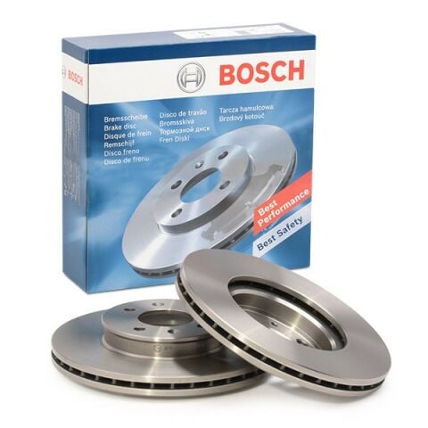 Kia Sorento 2.5CRDi 2006-2009 Bosch Arka Disk 315mm 2 Adet