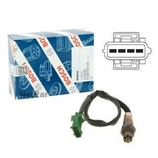 Citroen Saxo 1.4 2000-2003 Bosch Oksijen Sensörü