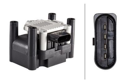 Audi A4 1.6 1998-2008 Hella Ateşleme Bobini Modül