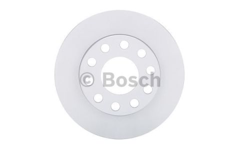 Audi A4 1.9TDI 2000-2004 Bosch Arka Disk (245 mm) 2 Adet