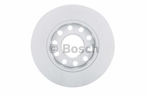 Audi A4 1.9TDI 2000-2004 Bosch Arka Disk (245 mm) 2 Adet