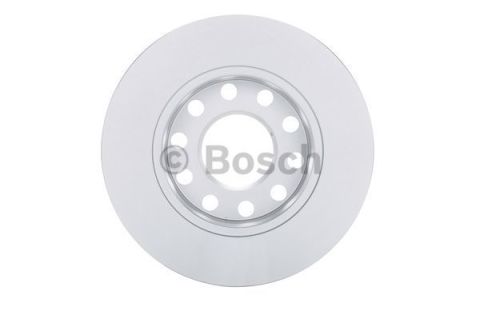 Audi A4 2.0 2001-2005 Bosch Arka Disk (245 mm) 2 Adet