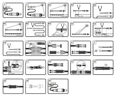 Volkswagen Tiguan 2.0TSI 2008-2017 Bosch Oksijen Sensörü Universal Tip