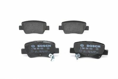 Toyota Avensis T27 (08-18) 1.8 2008-2011 Bosch Arka Balata 24885