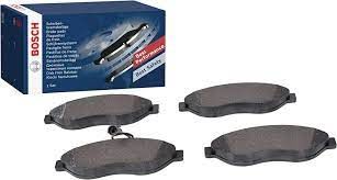 Citroen Jumper 2.0HDi 2015-2019 Bosch Ön Balata 24468