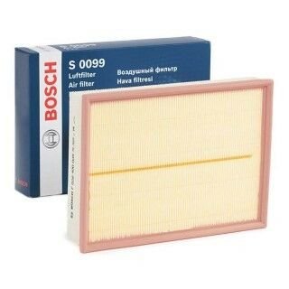 Land Rover Discovery 3 4.4 2004-2009 Bosch Hava Filtresi S0099