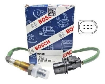 Mercedes E Serisi (211) E230 2.5 2007-2009 Bosch Oksijen Sensörü LSU-4.9