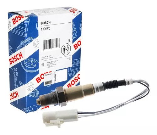 Ford Focus 3 1.6Ti-VCT	 2014-2018 Bosch Oksijen Sensörü