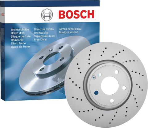 Mercedes CLS (218) CLS 350CDI 3.0 2011-2015 Bosch Ön Disk 2 Adet