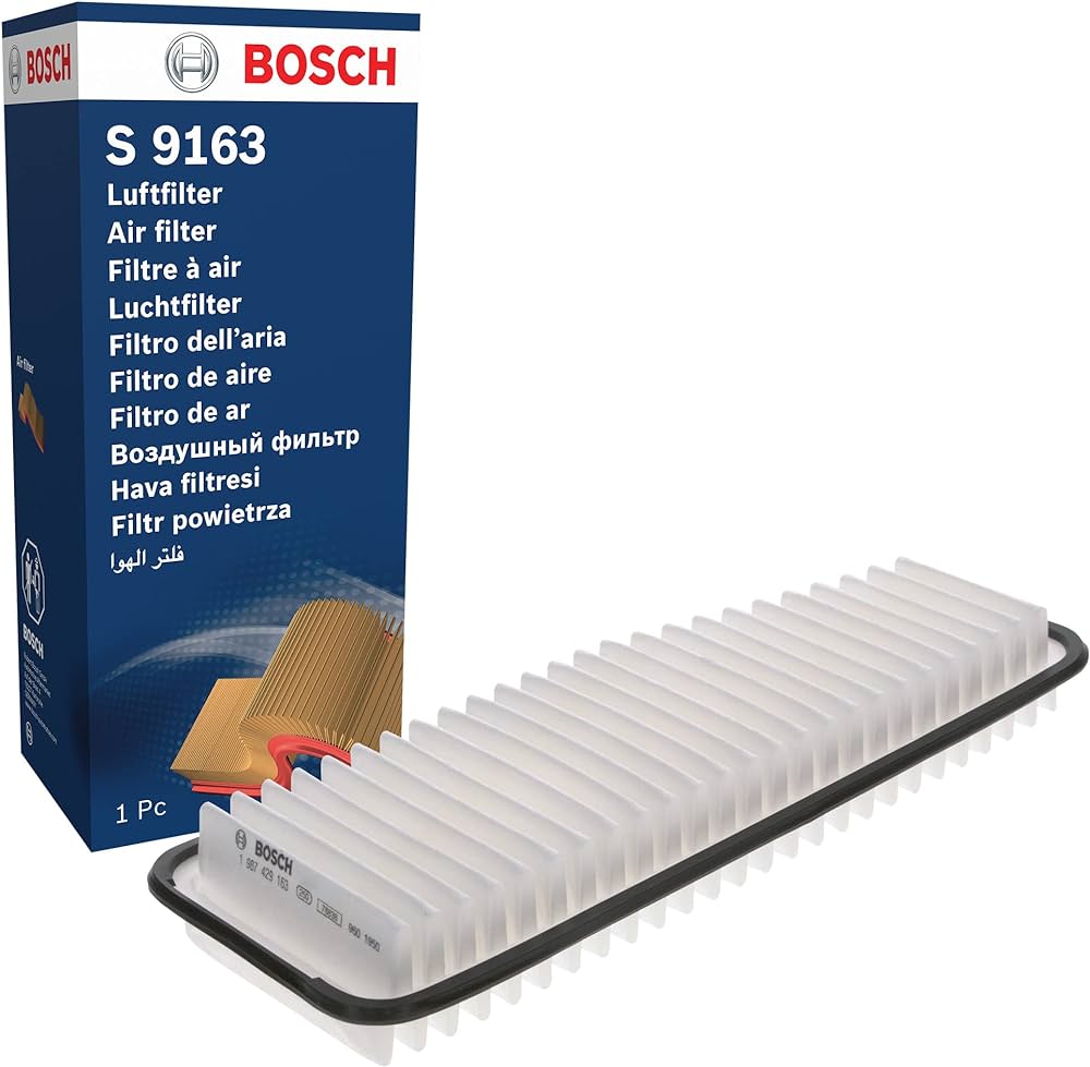 Toyota RAV4 2.0 2000-2005 Bosch Hava Filtresi S9163