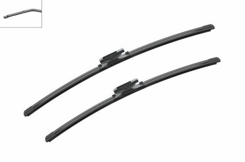 Mercedes CITAN 109 CDI 1.5 2012-2014 Bosch Aerotwin Silecek Geçmeli Tip