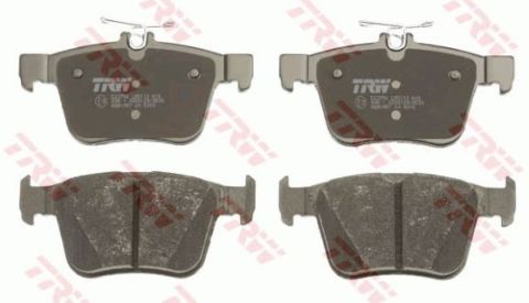 Audi A3 1.2TFSI 2012-2016 TRW Arka Balata NETPAR25008