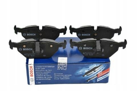 BMW 3 E46 318Ci 2.0 2001-2006 Bosch Arka Balata 21934