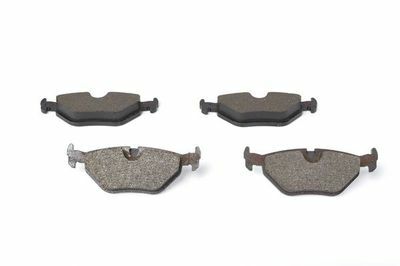 BMW 3 E46 318Ci 2.0 2001-2006 Bosch Arka Balata 21934