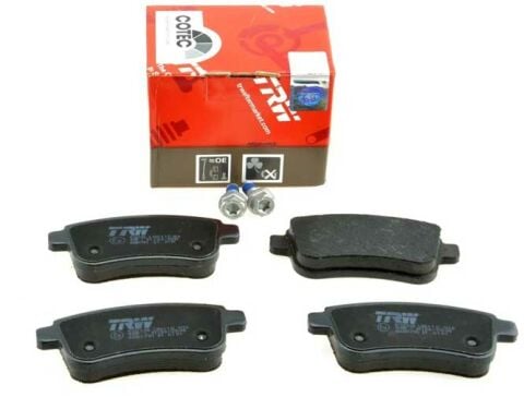 Renault Megane 4 1.6 2015-2019 TRW Arka Balata 24820