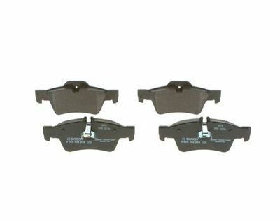 Mercedes CLS (219) CLS 320CDI 3.0 2007-2011 Bosch Arka Balata NETPAR23334