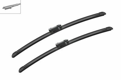BMW 1 E87 118i 2.0 2007-2011 Bosch Aerotwin Silecek A922S