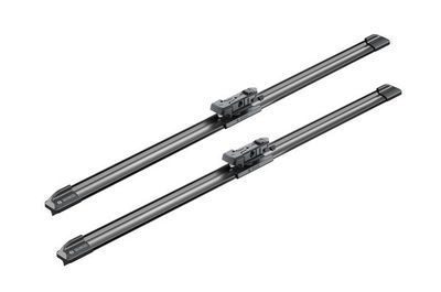 BMW 1 E87 118i 2.0 2007-2011 Bosch Aerotwin Silecek A922S