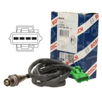 Peugeot 306 1.6 1993-2003 Bosch Oksijen Sensörü