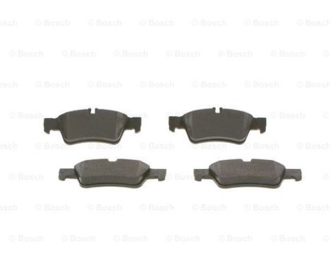 Mercedes E Serisi (211) E230 2.5 2007-2009 Bosch Arka Balata WVA23334