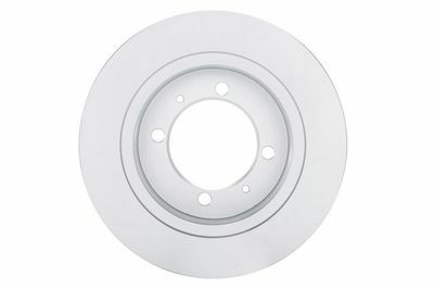 Volvo S40 1.6 1997-2004 Bosch Arka Disk 260mm 2 Adet